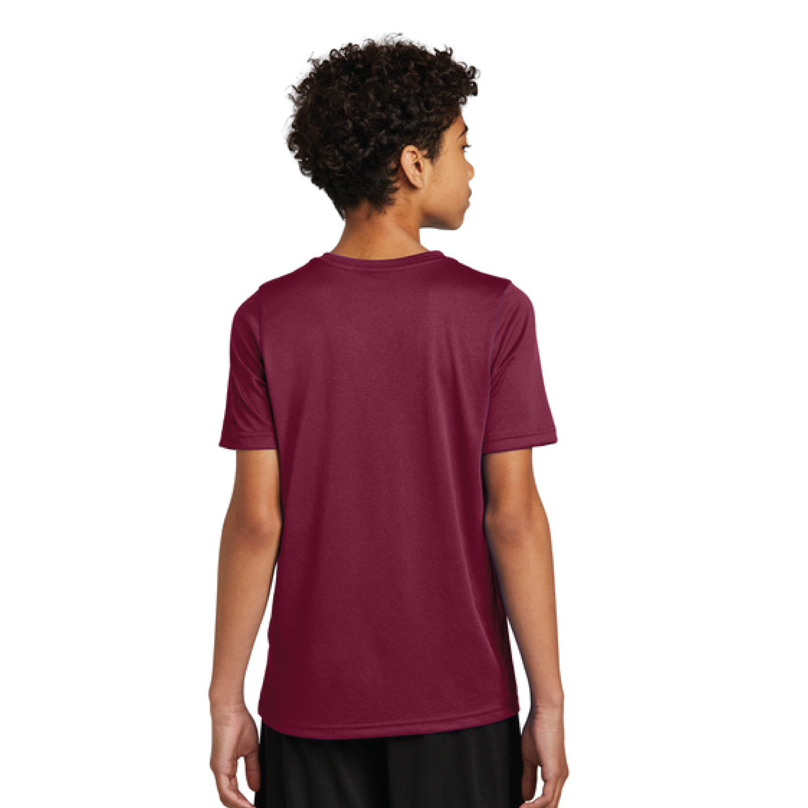 Harley Brown Equestrian Youth Nike Legend Tee