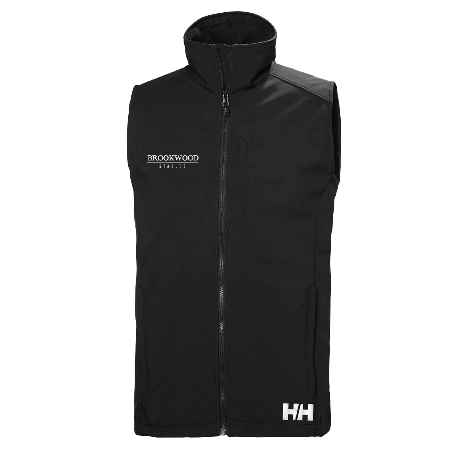 Brookwood Stables Men's Helly Hansen Paramount Softshell Vest