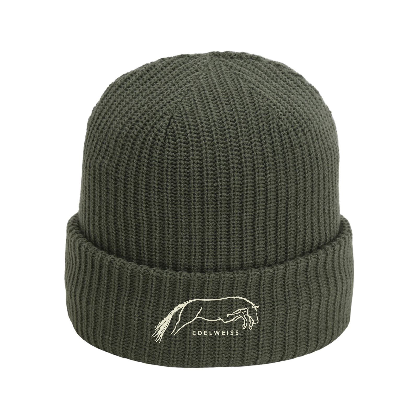 Edelweiss Farms Imperial The Mogul Cuffed Beanie