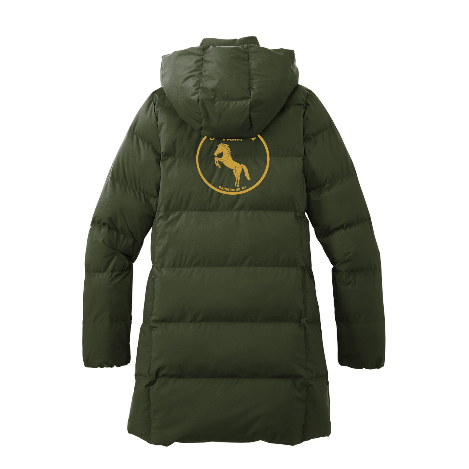 Greenbriar Farm Mercer+Mettle Women's Puffy Parka