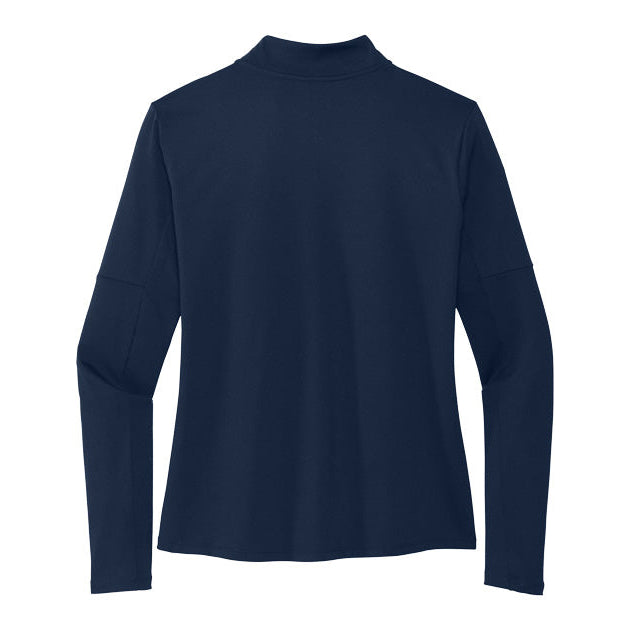 Bay Haven Women's Nike Dri-Fit 1/4 Zip