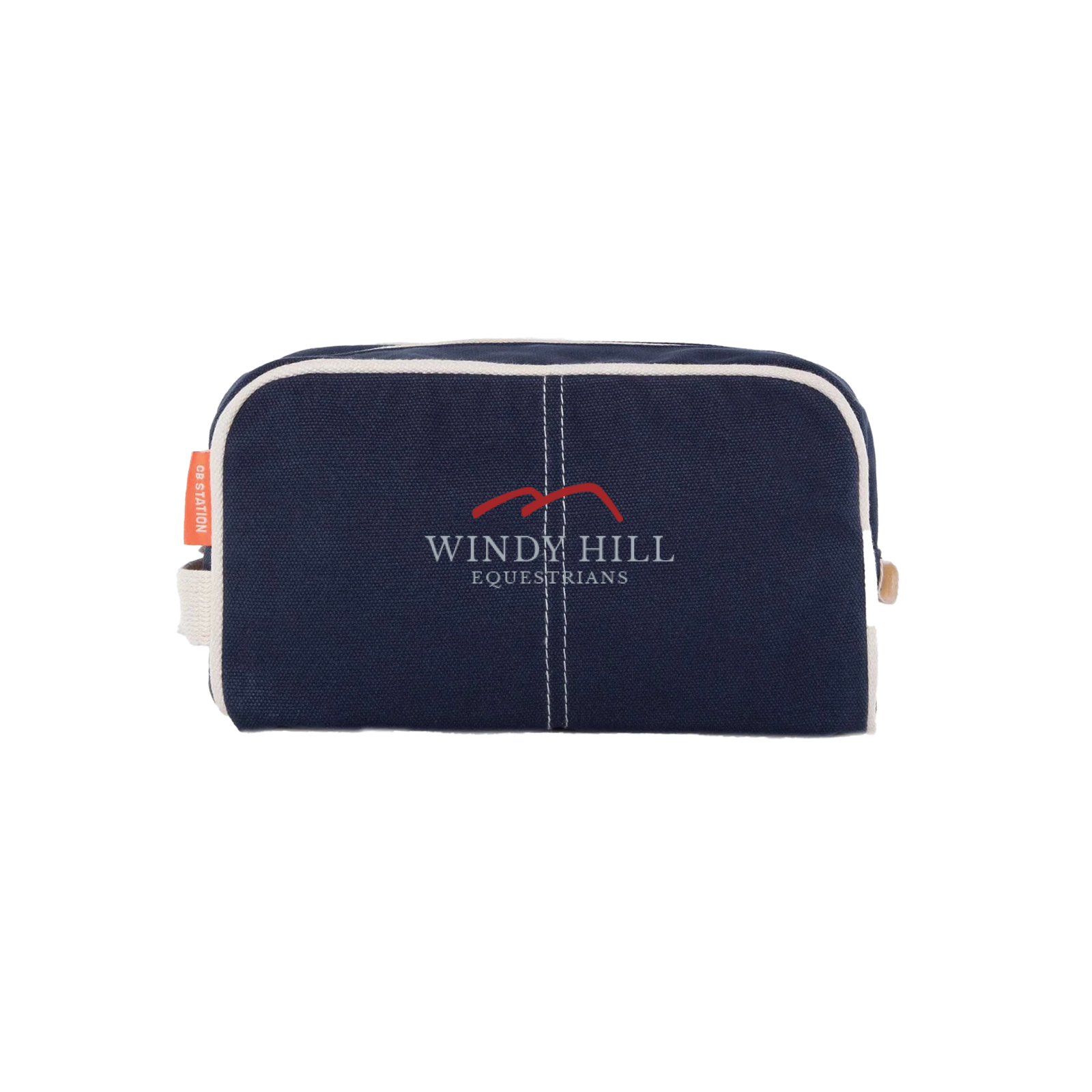 Windy Hill Equestrians CB Station Dopp Travel Kit