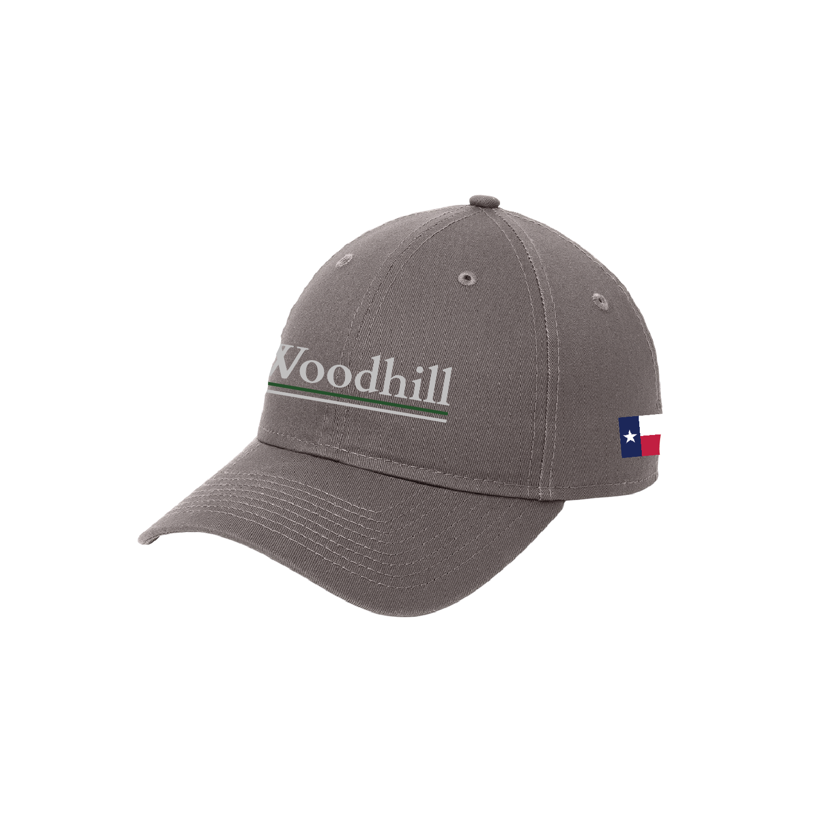 Woodhill Farm New Era Adjustable Unstructured Cap