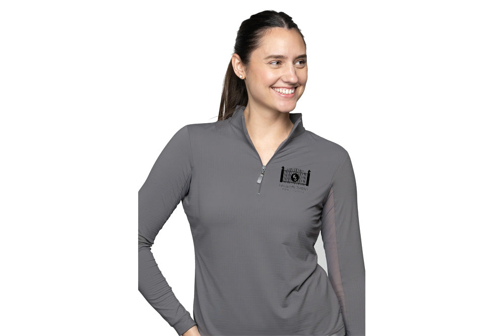 Kenilworth Riding School Women's EIS COOL Sun Shirt