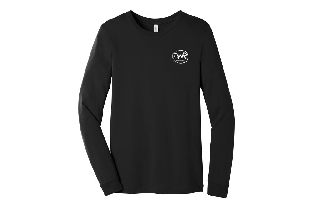Webb Ranch Eventing Unisex Jersey Long Sleeve Tee