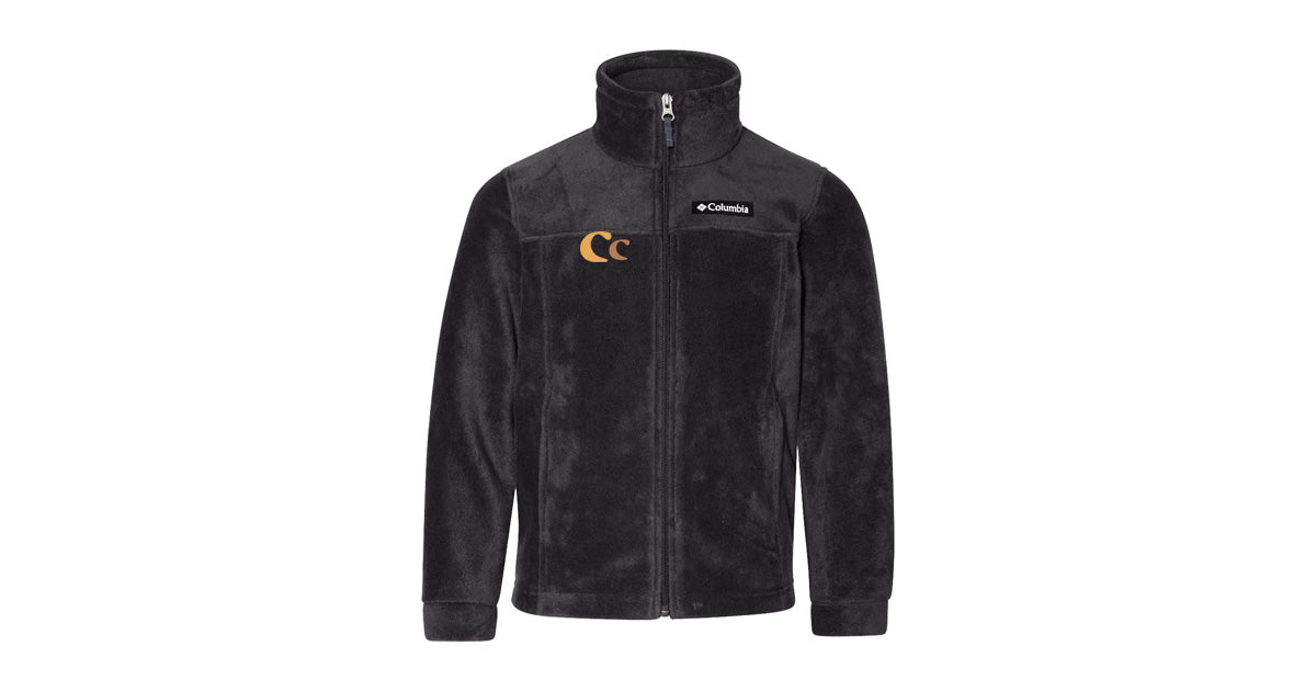 TWW Youth Columbia Fleece Jacket