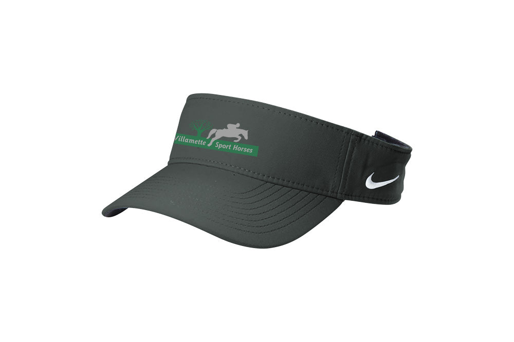 Willamette Sport Horses Nike Dri-Fit Visor
