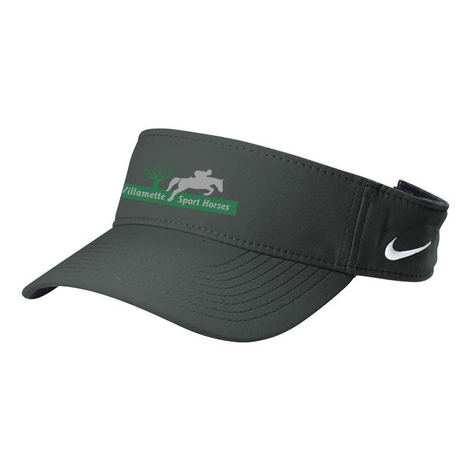 Willamette Sport Horses Nike Dri-Fit Visor