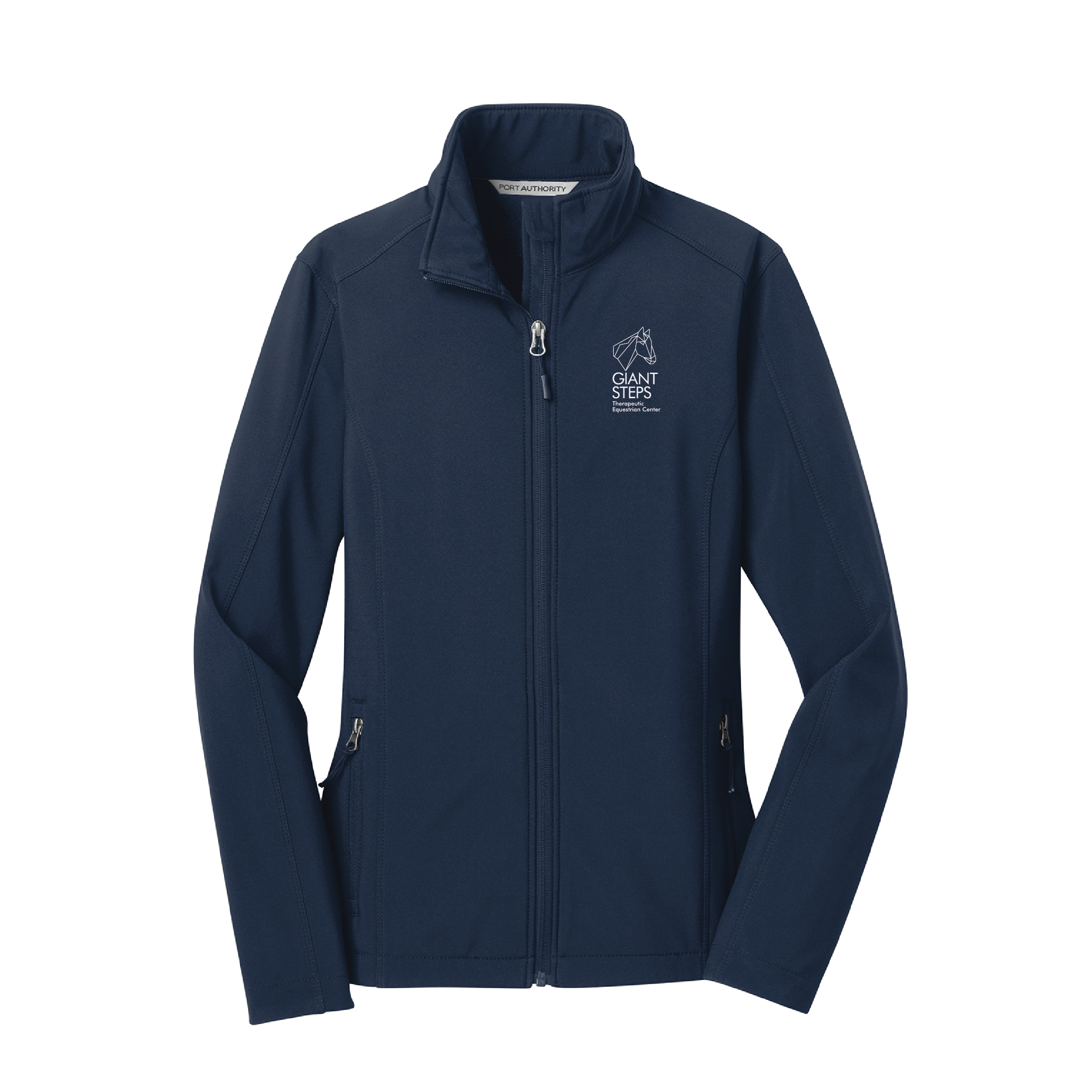 Giant Steps Women's Port Authority Core Soft Shell Jacket
