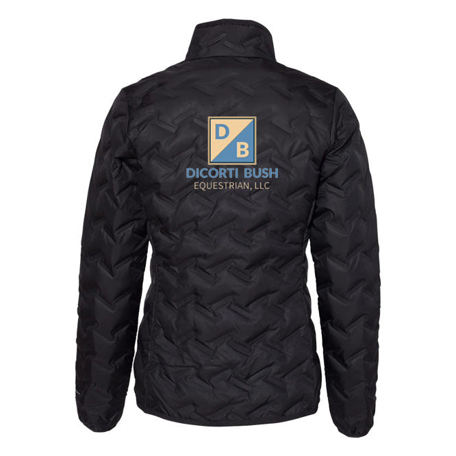 DiCorti Bush Women's Columbia Delta Ridge Down Jacket