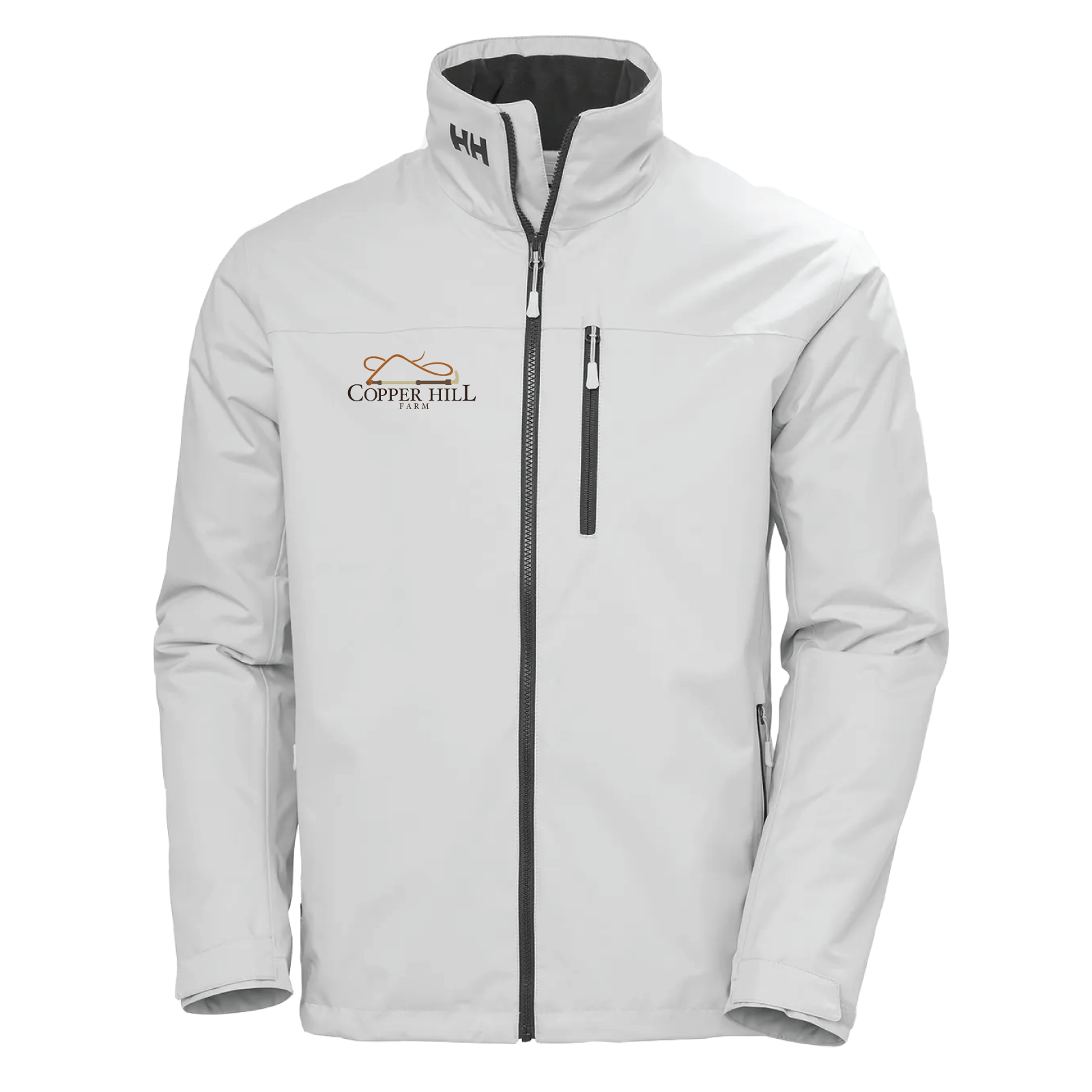 Copper Hill Farm Men's Helly Hansen Midlayer Jacket