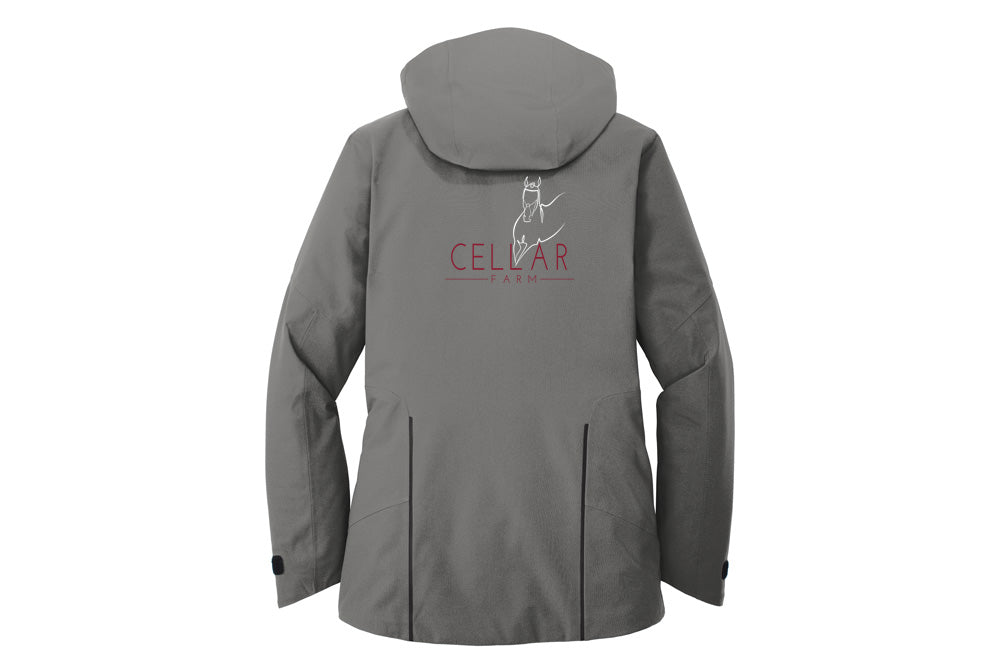 Cellar Farm Eddie Bauer® Men's WeatherEdge® Plus Insulated Jacket