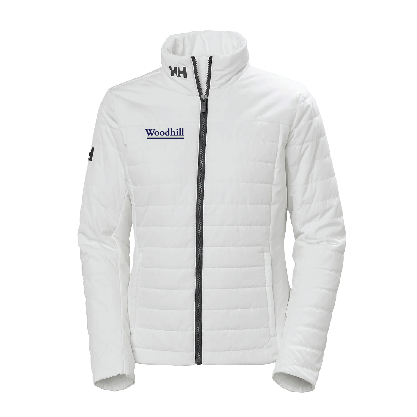 Woodhill Farm Women's Helly Hansen Crew Insulated Jacket