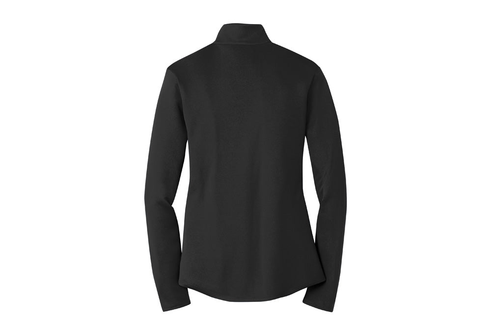 Webb Ranch Eventing PosiCharge 1/4 Zip Pullover