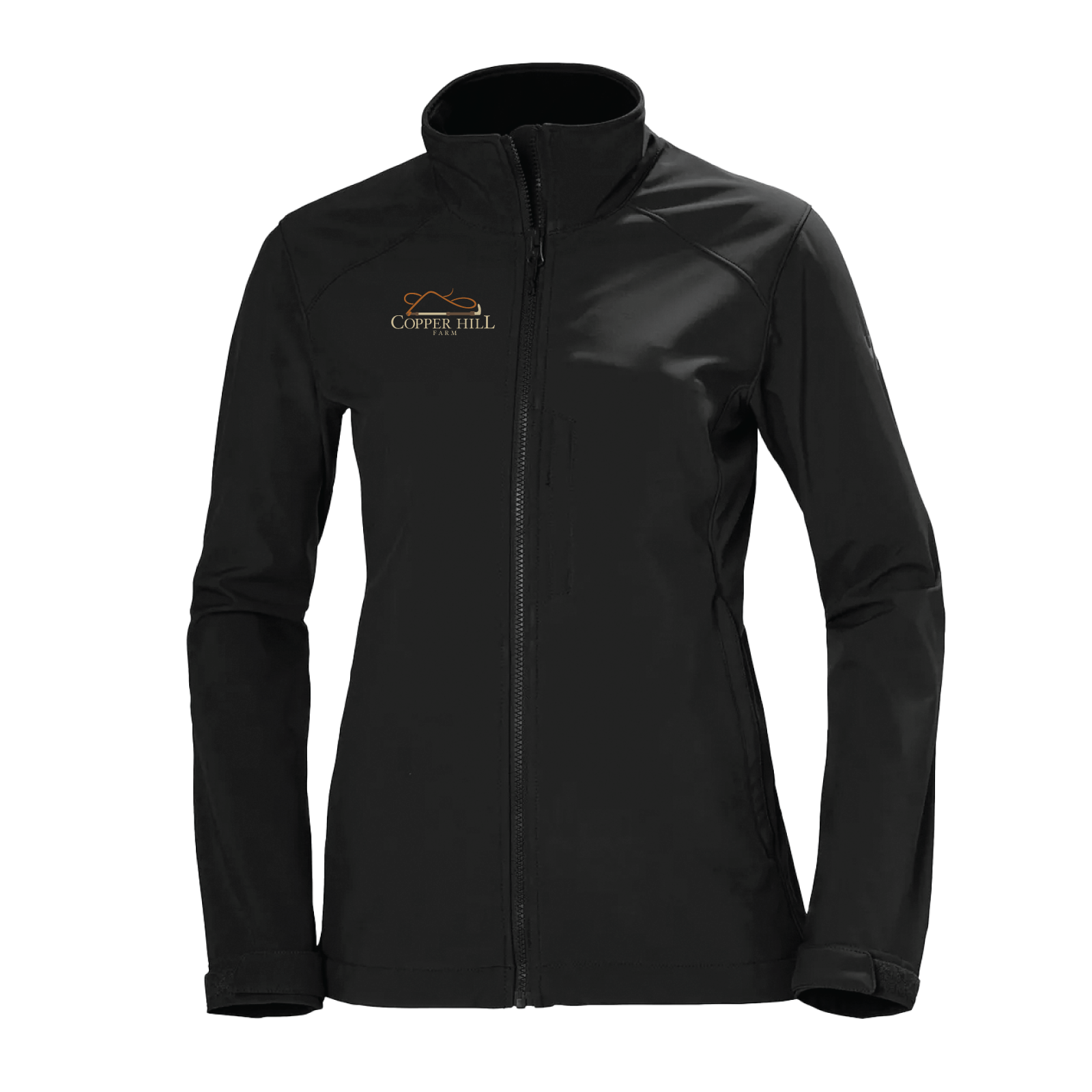 Copper Hill Farm Women's Helly Hansen Paramount Softshell Jacket