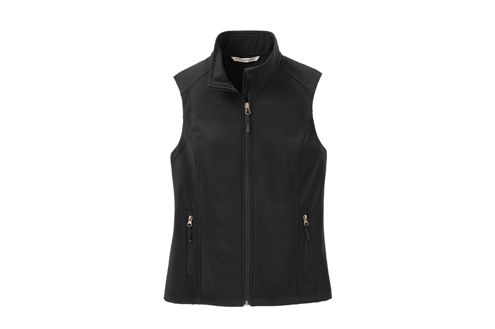 Webb Ranch Western Men's + Women's Port Authority® Soft Shell Vest