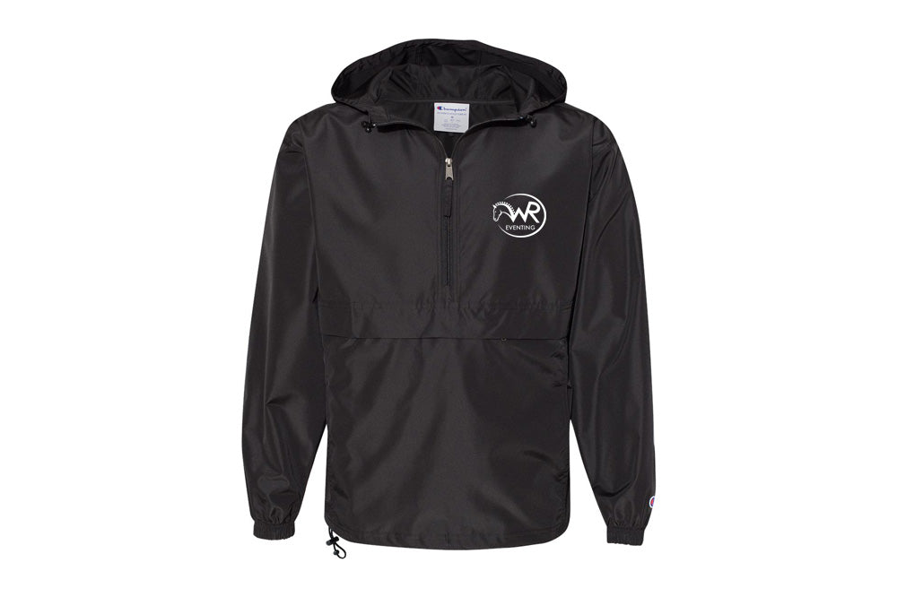 Webb Ranch Eventing Champion Packable Quarter-Zip Jacket