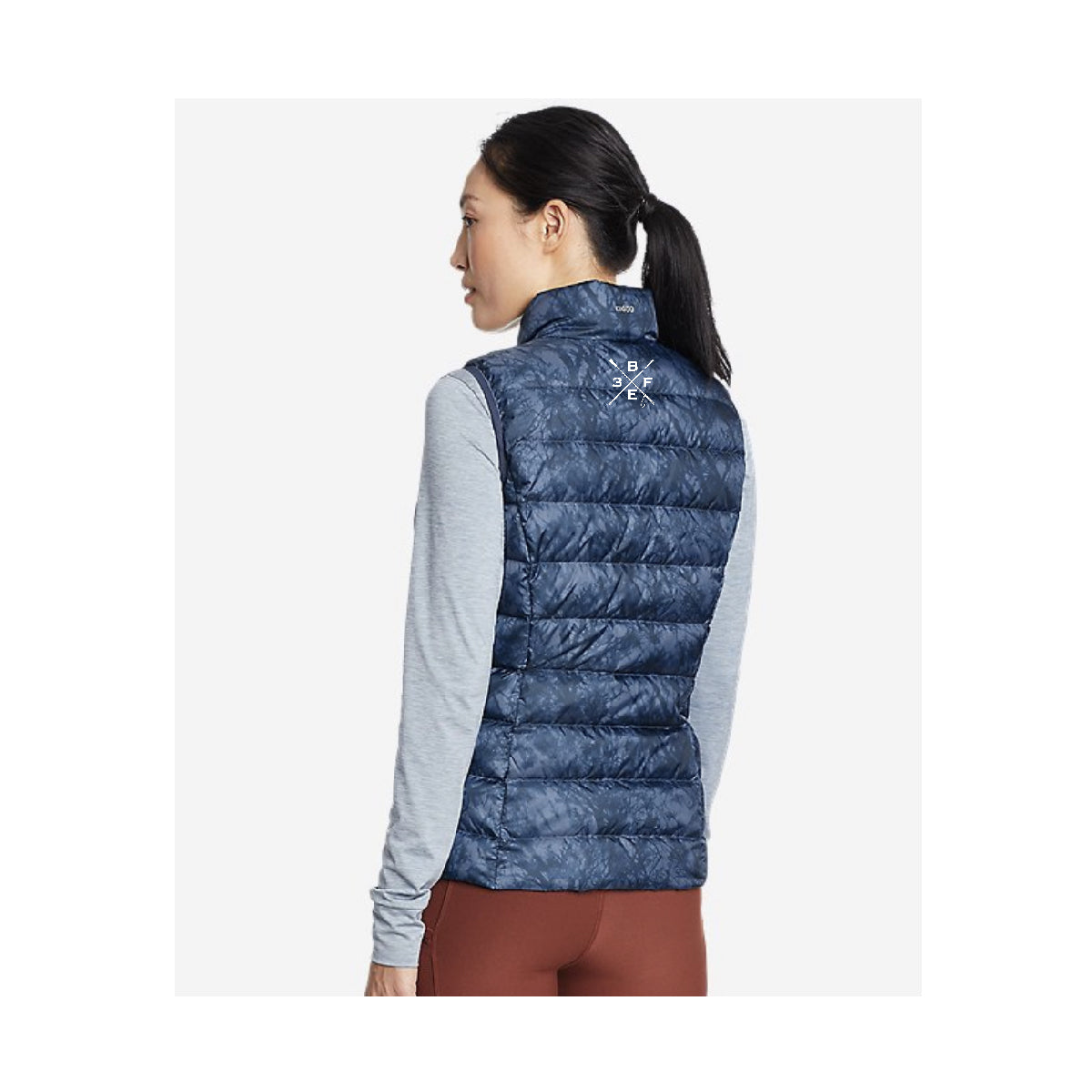 TBF Women's Eddie Bauer CirrusLite Down Vest