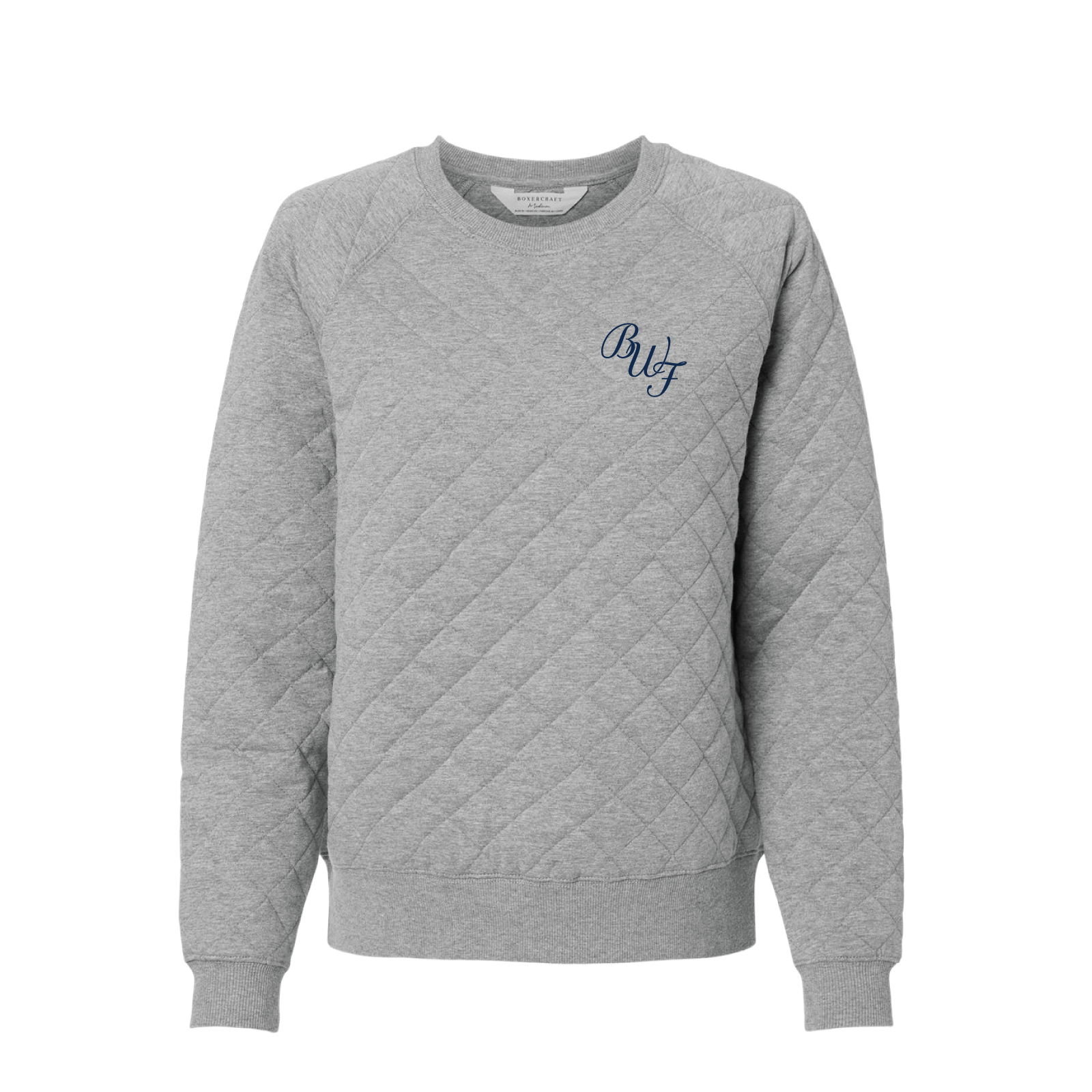 Bridlewood Farm Women's Quilted Pullover
