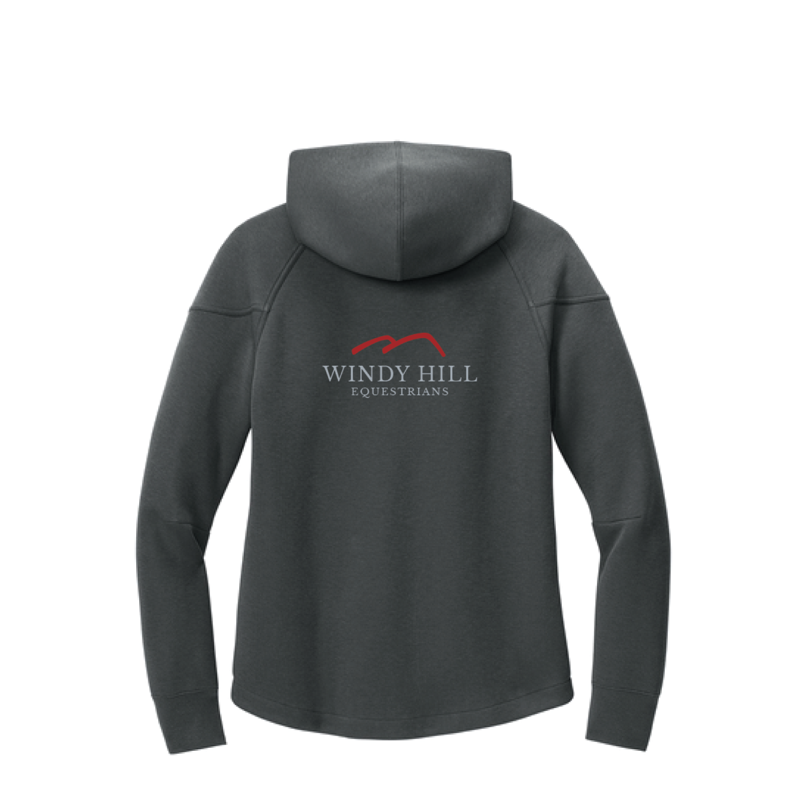 Windy Hill Equestrians Women's Nike Tech Fleece Full-Zip Hoodie