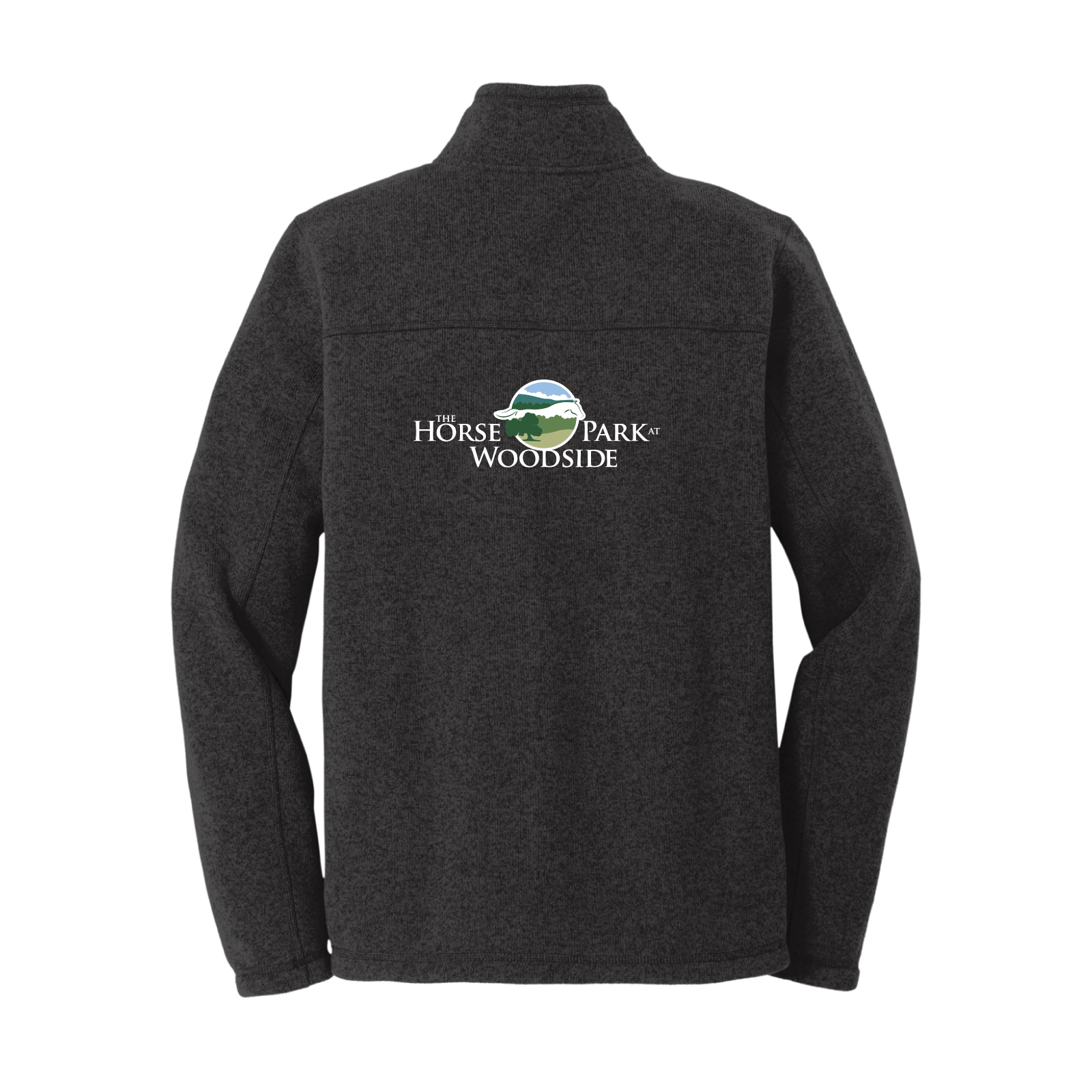 The Horse Park at Woodside Men's The North Face Sweater Fleece Jacket