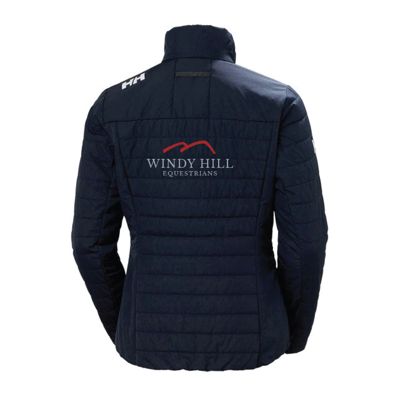 Windy Hill Equestrians Women's Helly Hansen Crew Insulated Jacket