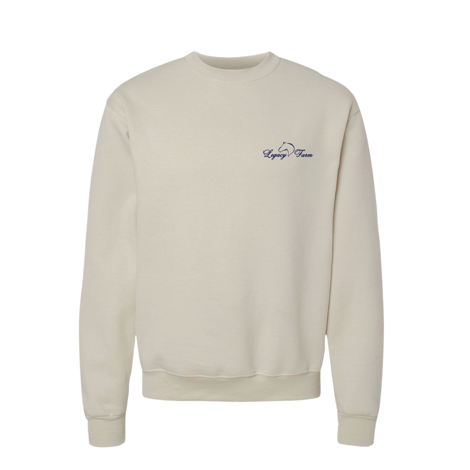 Legacy Farm Unisex Champion Powerblend Crewneck Sweatshirt