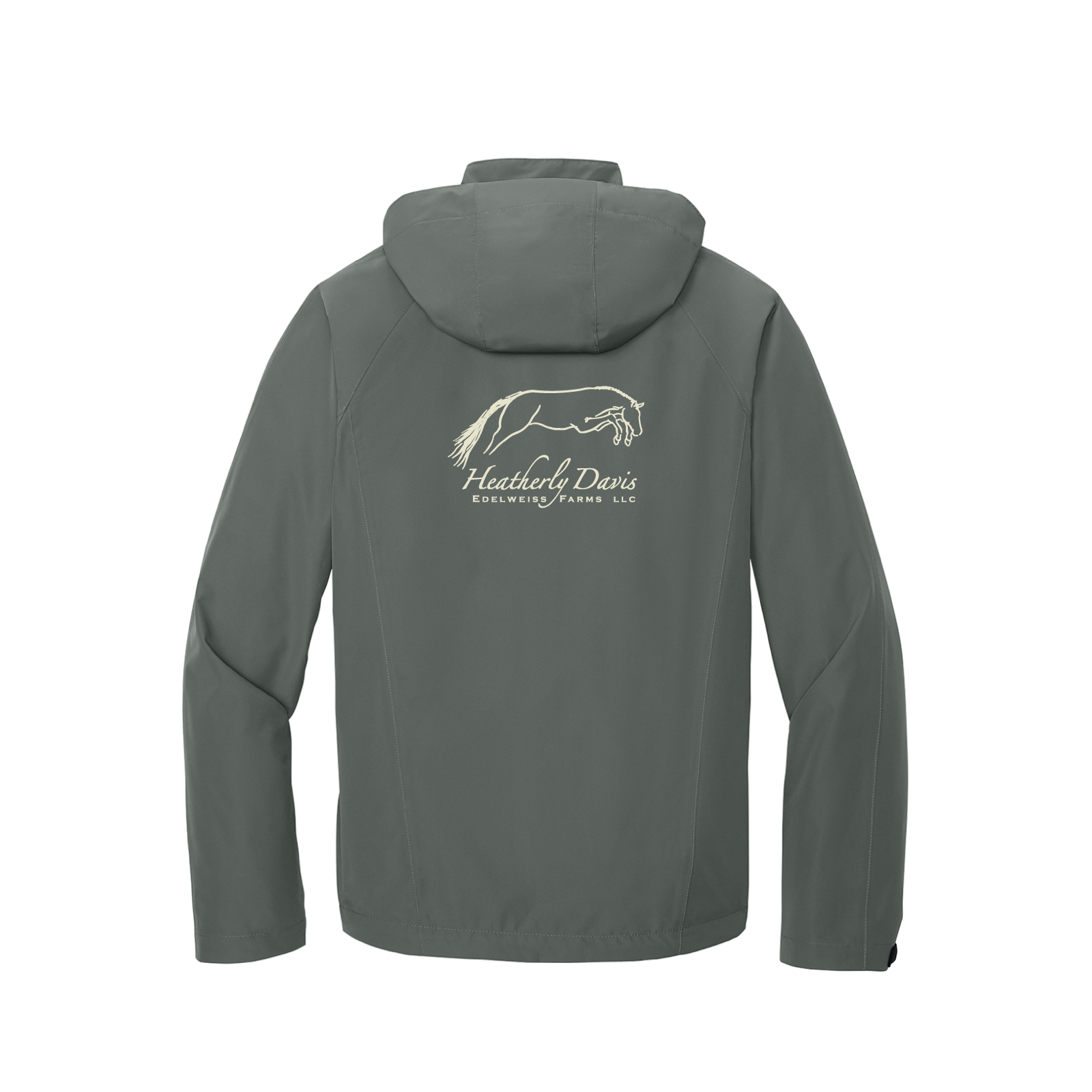 Edelweiss Farms Men's Port Authority Torrent Waterproof Jacket