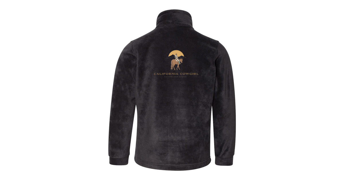 TWW Youth Columbia Fleece Jacket