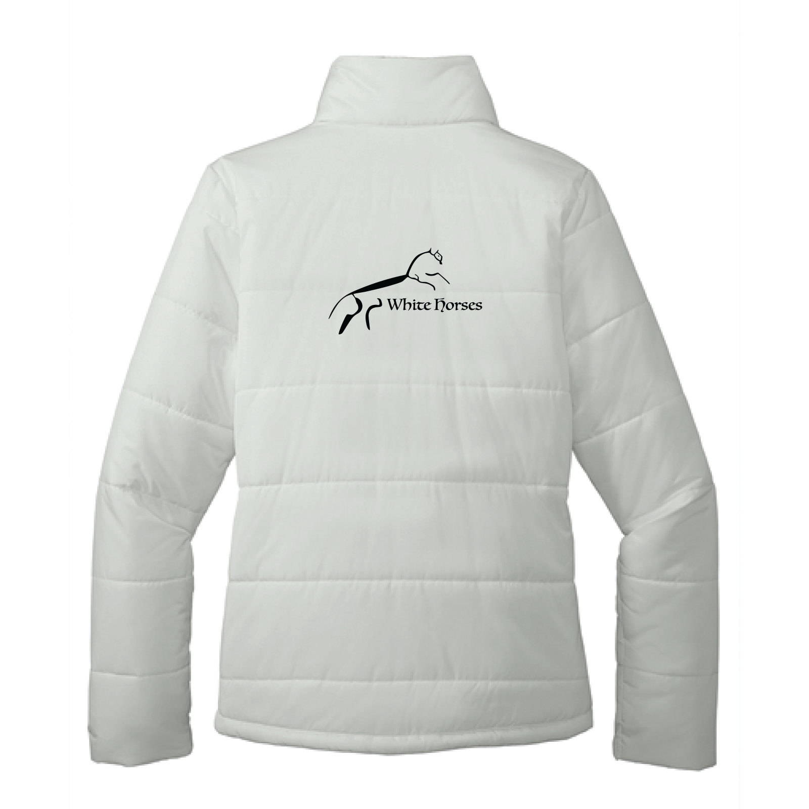 Women's Port Authority Puffer Jacket
