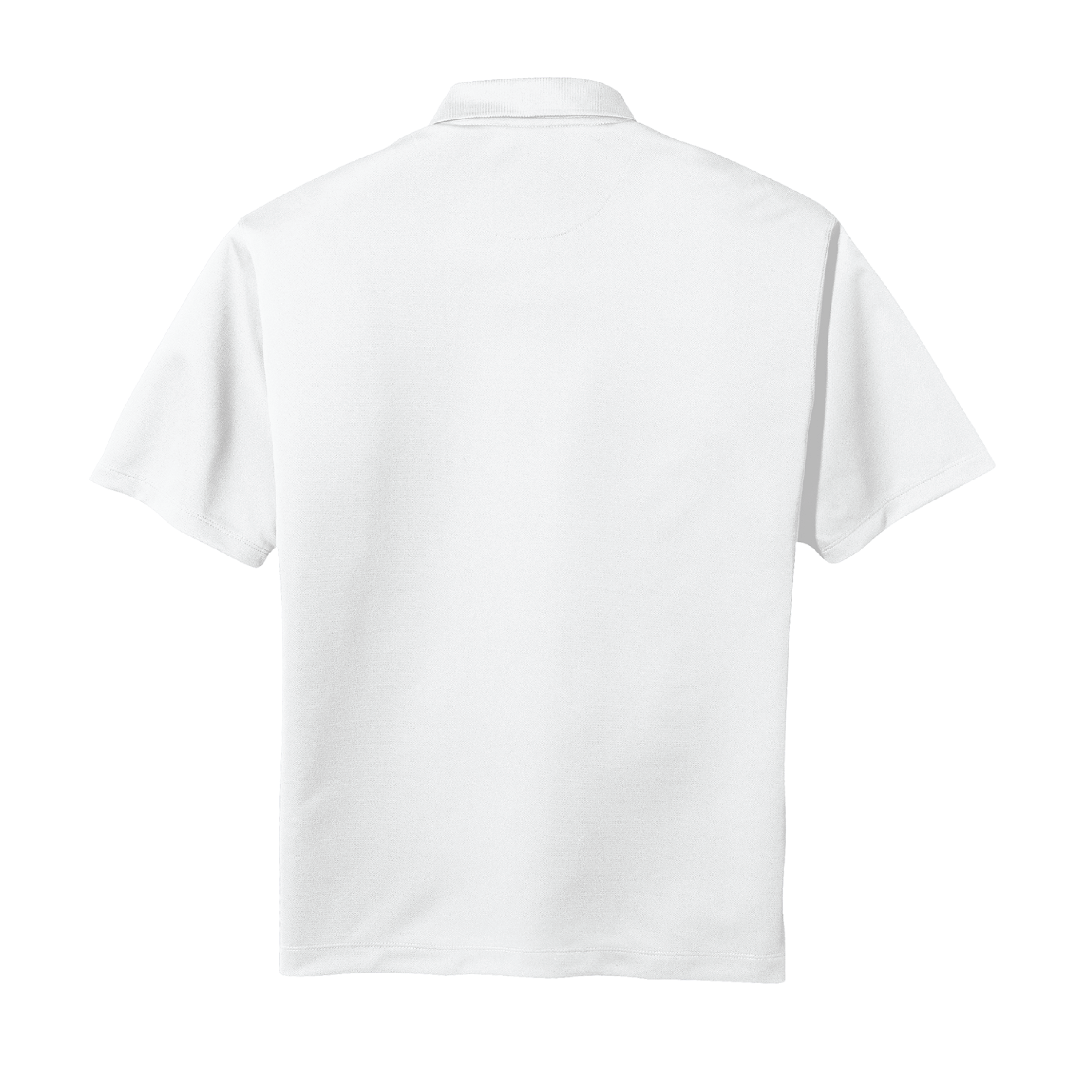 Ashbrook Farm Men's Nike Tech Basic Dri-FIT Polo