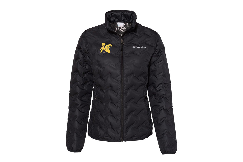 Area VI Women's Columbia Delta Ridge™ Down Jacket