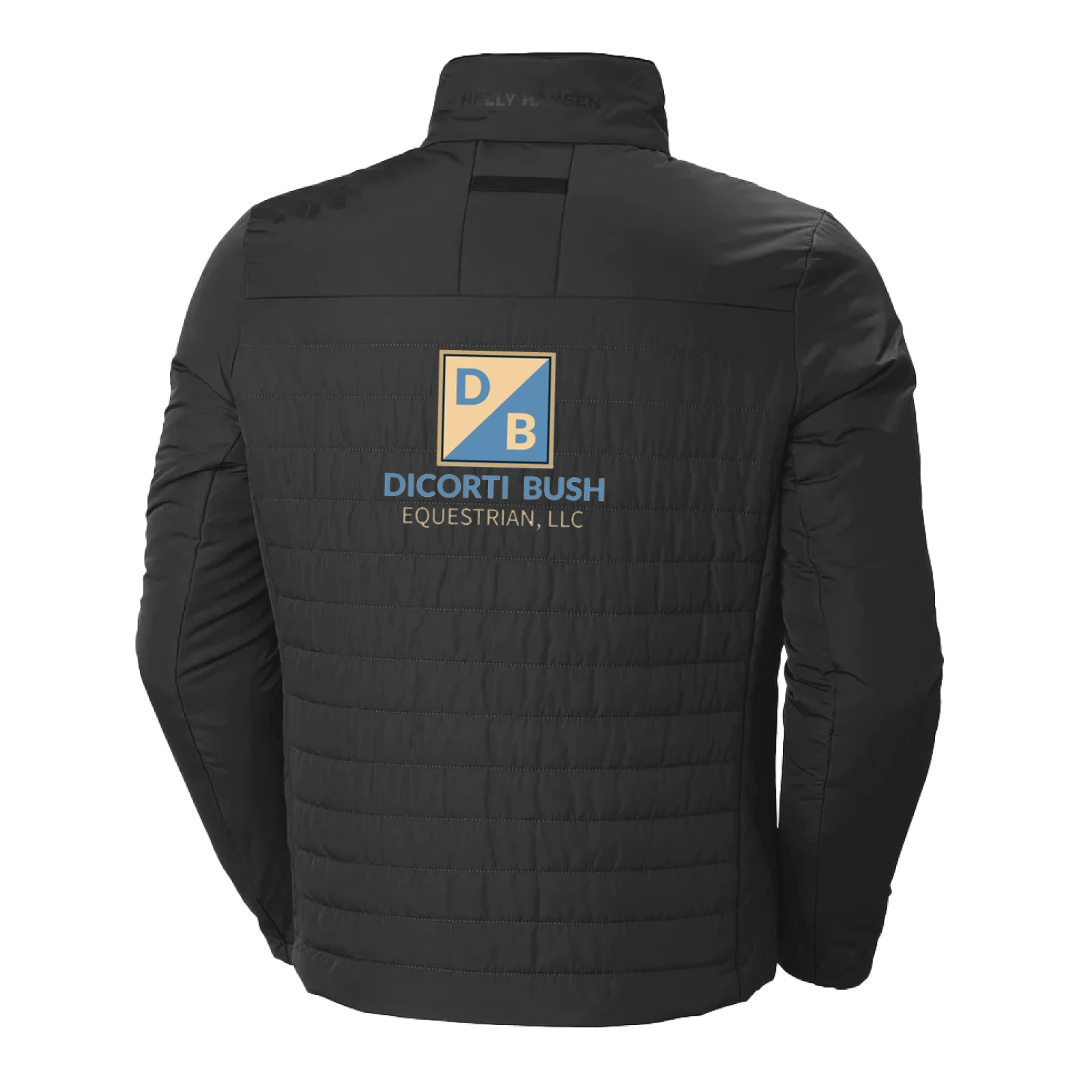 DiCorti Bush Men's Helly Hansen Crew Insulated Jacket