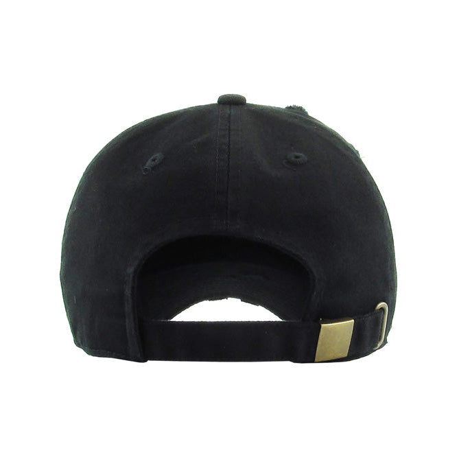 Golden Gate Equestrian Vintage Washed Baseball Cap