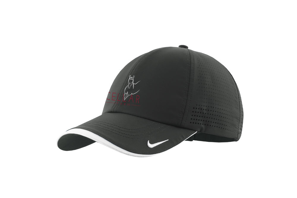 Cellar Farm Nike Dri-Fit Perforated Cap