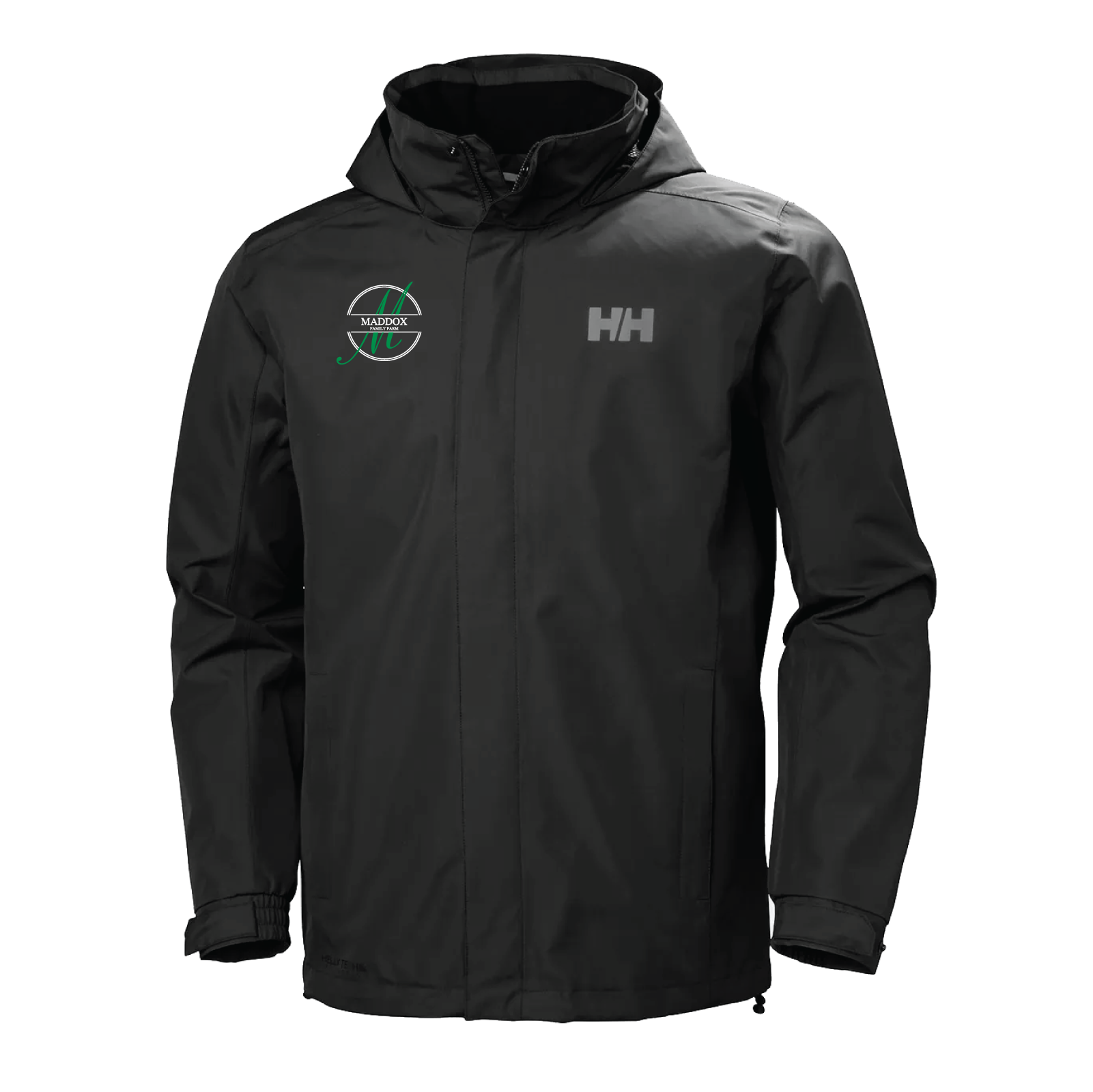 KMT Men's Helly Hansen Dubliner Rain Jacket