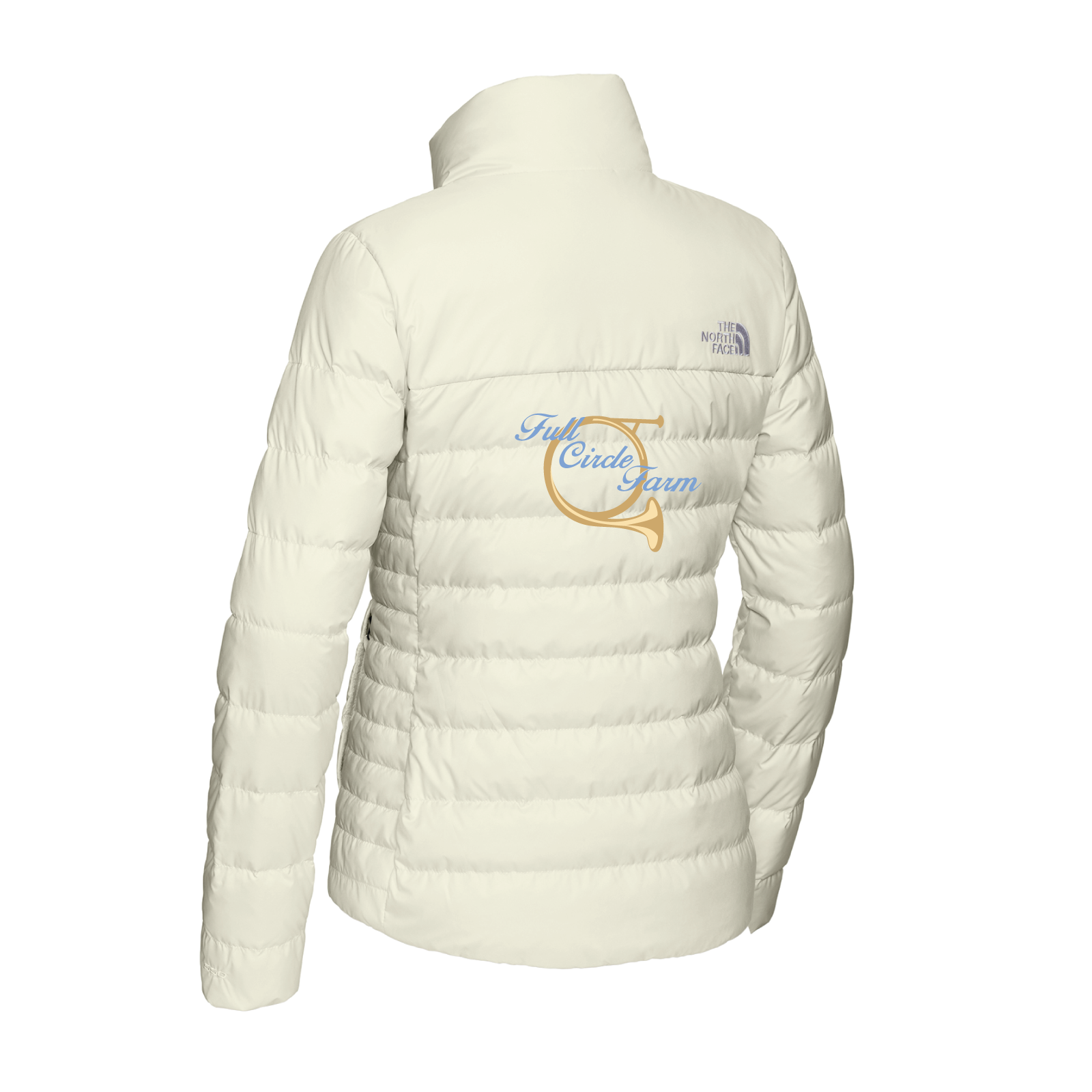 Full Circle Farm Women's The North Face Hybrid Down Jacket