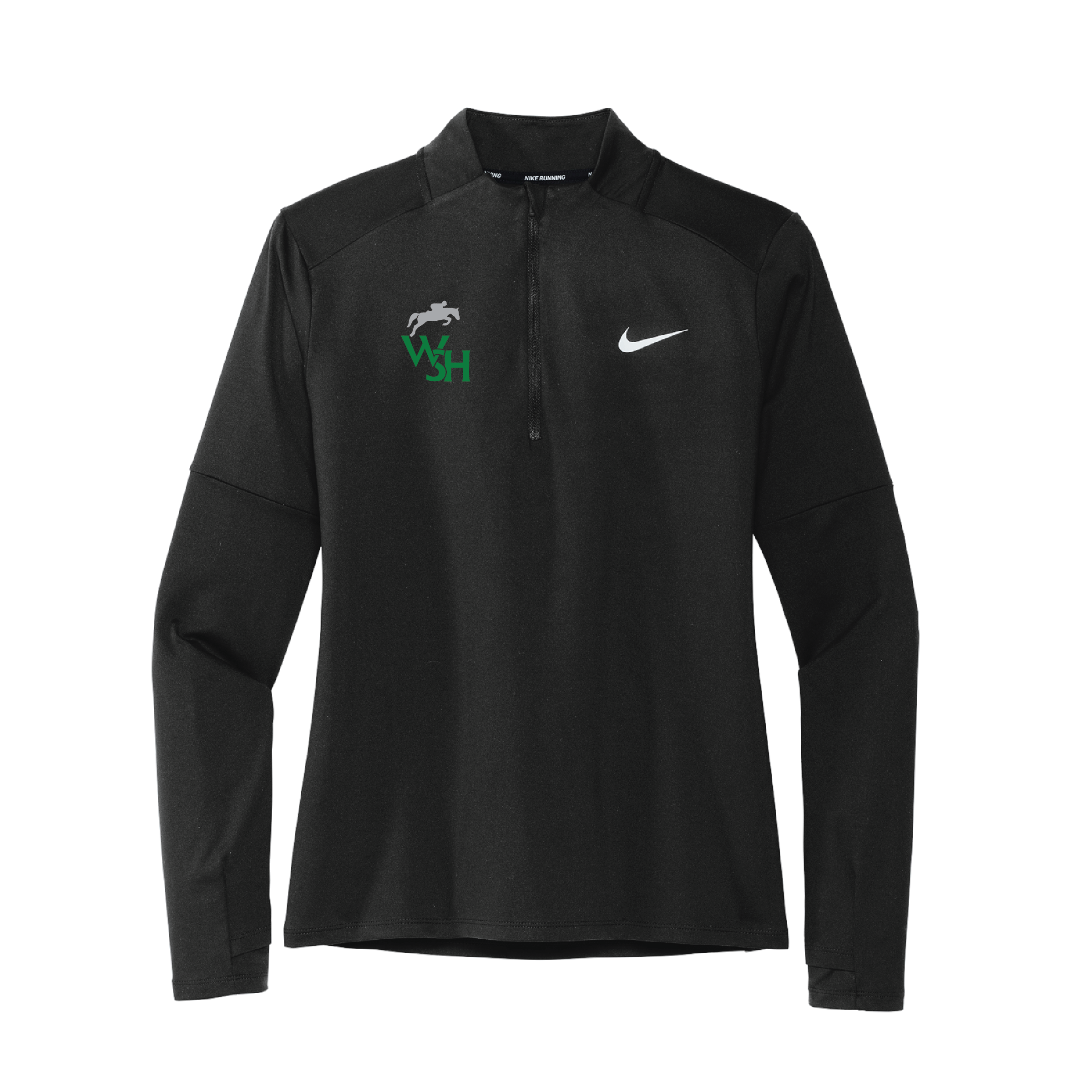 Willamette Sport Horses Women's Nike Dri-Fit 1/2 Zip