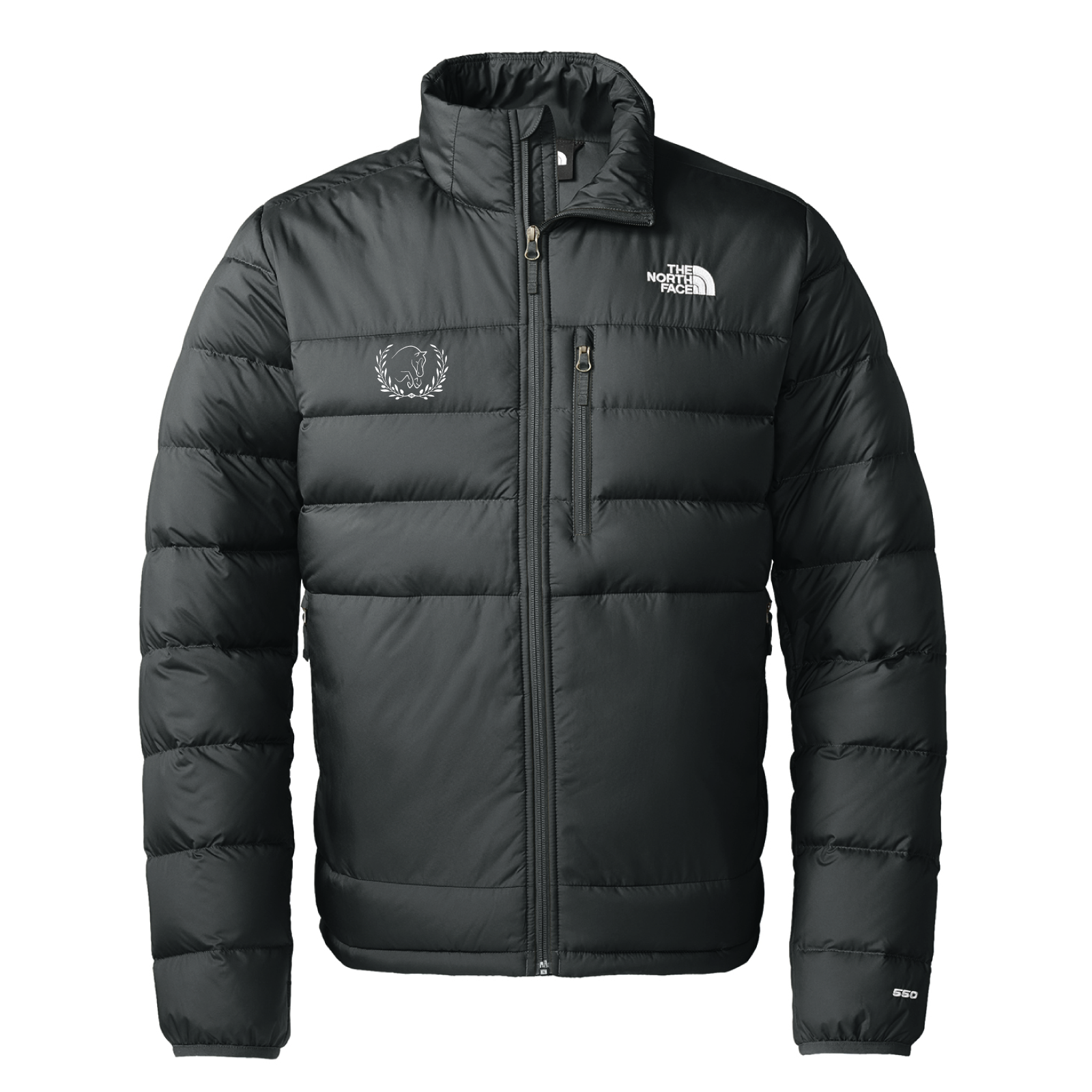 Under Contract Men's The North Face Hybrid Down Jacket