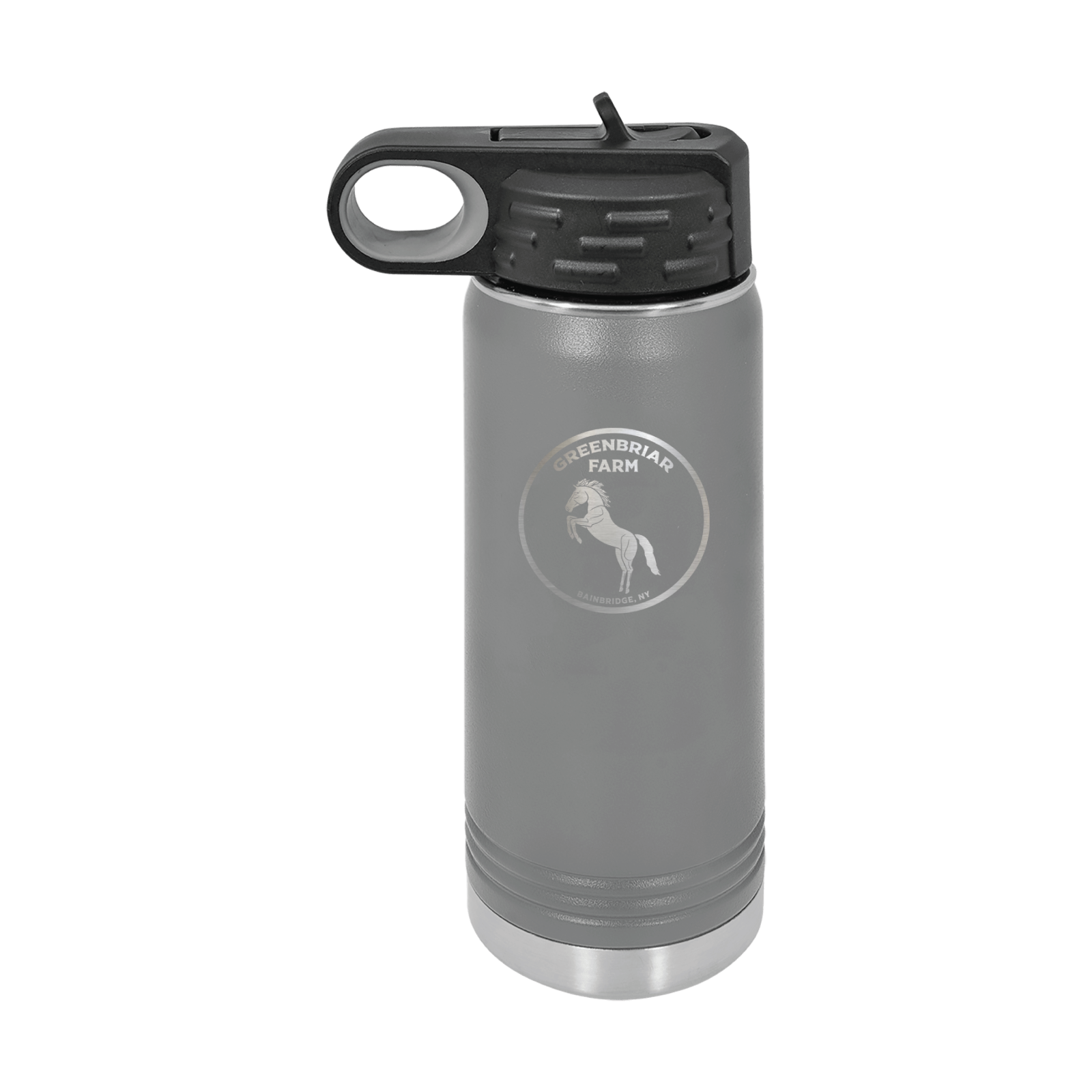 Greenbriar Farm Insulated Water Bottle