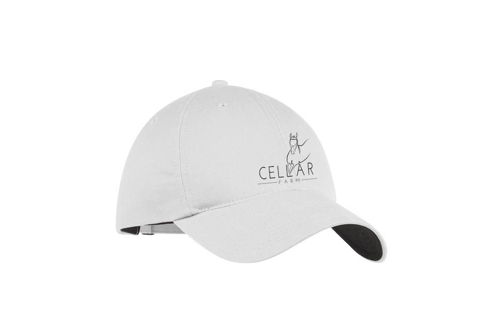Cellar Farm Nike Twill Cap