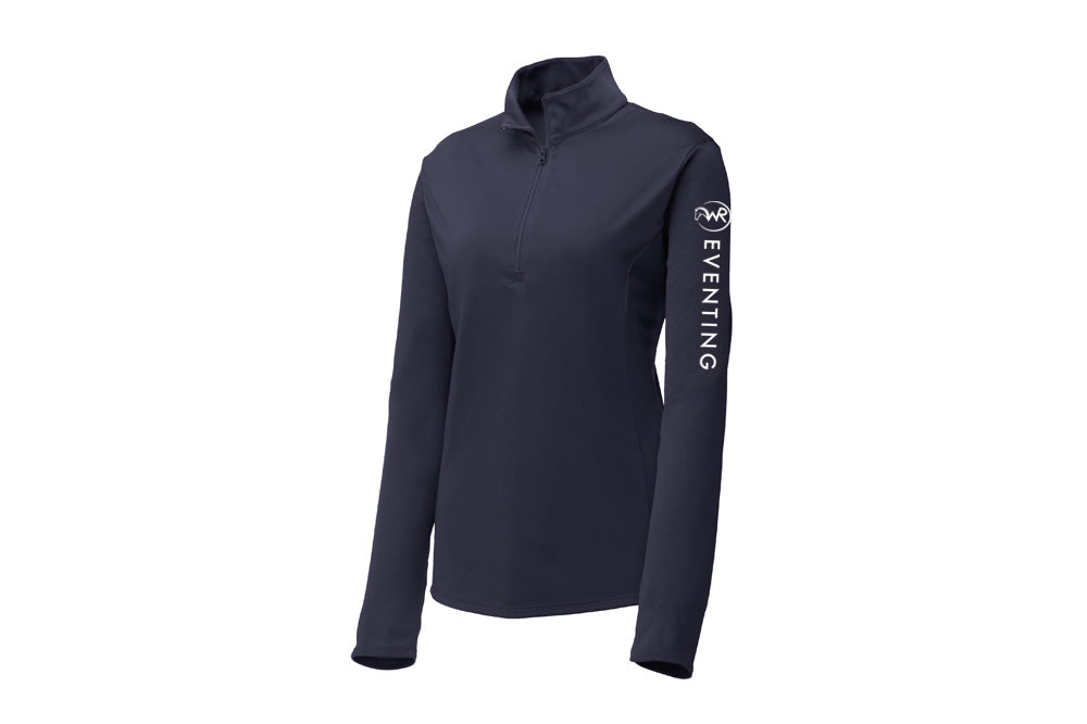 Webb Ranch Eventing PosiCharge 1/4 Zip Pullover