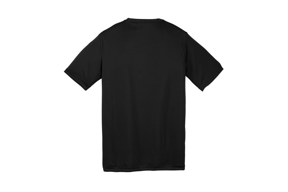 Serenity Retirement Youth PosiCharge Tee