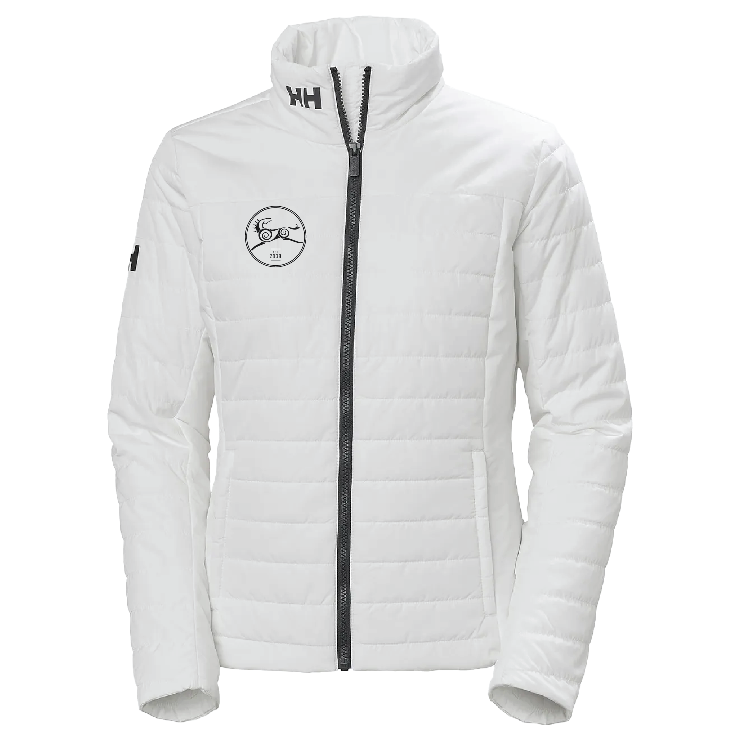 Sandhaven Women's Helly Hansen Crew Insulated Jacket
