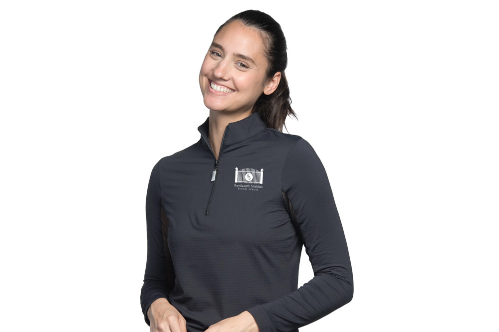 Kenilworth Riding School Women's EIS COOL Sun Shirt