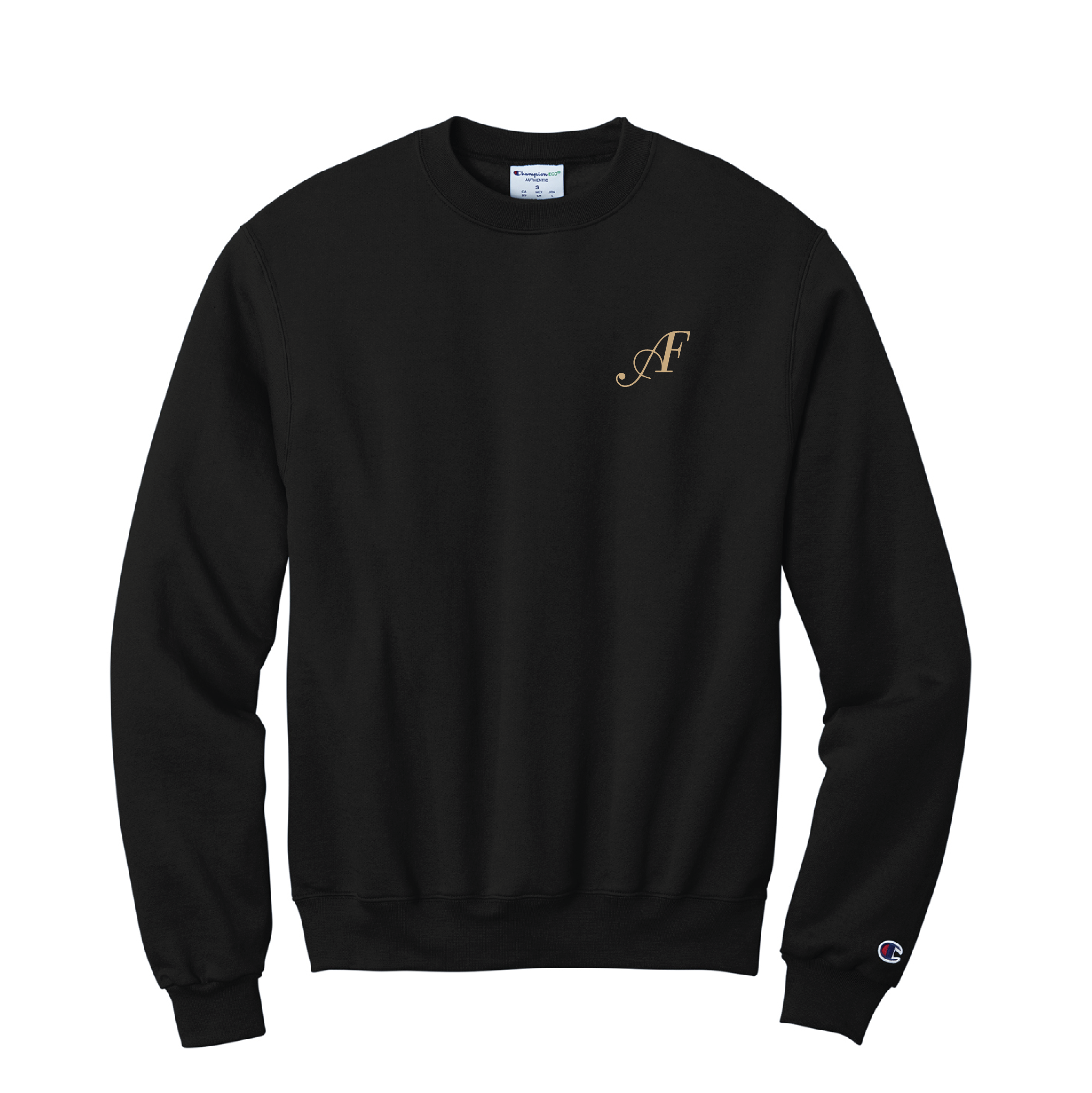 Ashbrook Farm Unisex Champion Powerblend Crewneck Sweatshirt