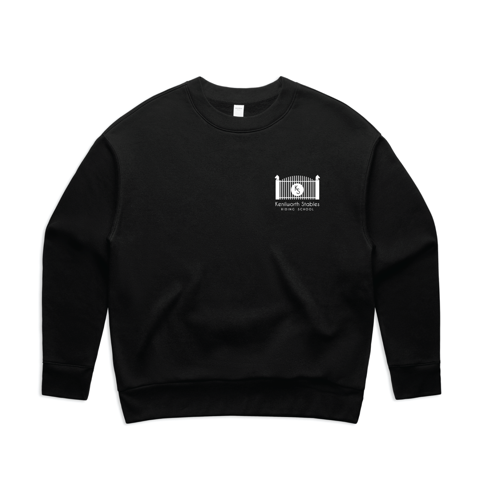 Kenilworth Riding School ASColour Crewneck Relax Crewneck Sweatshirt