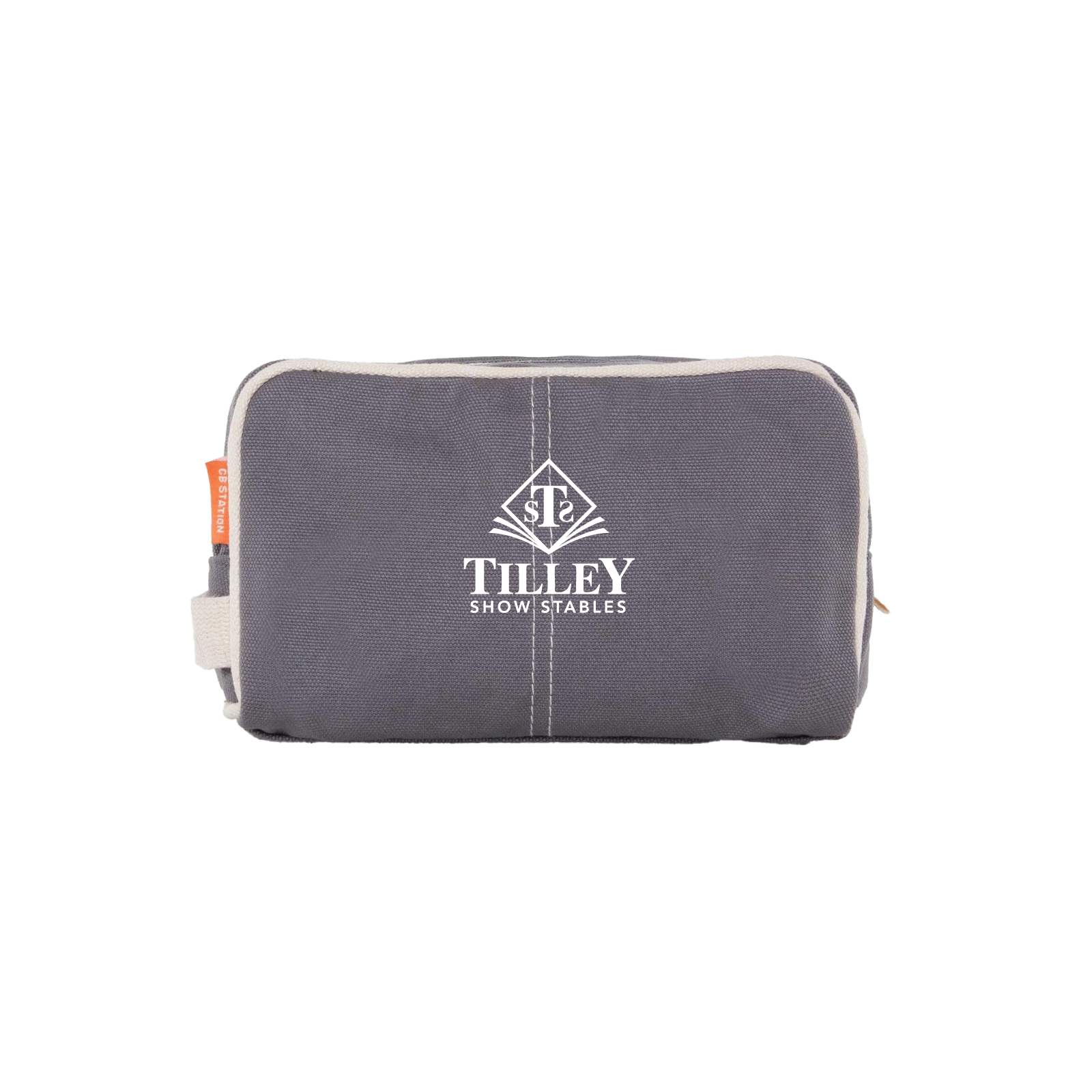 Tilley Show Stables CB Station Dopp Travel Kit
