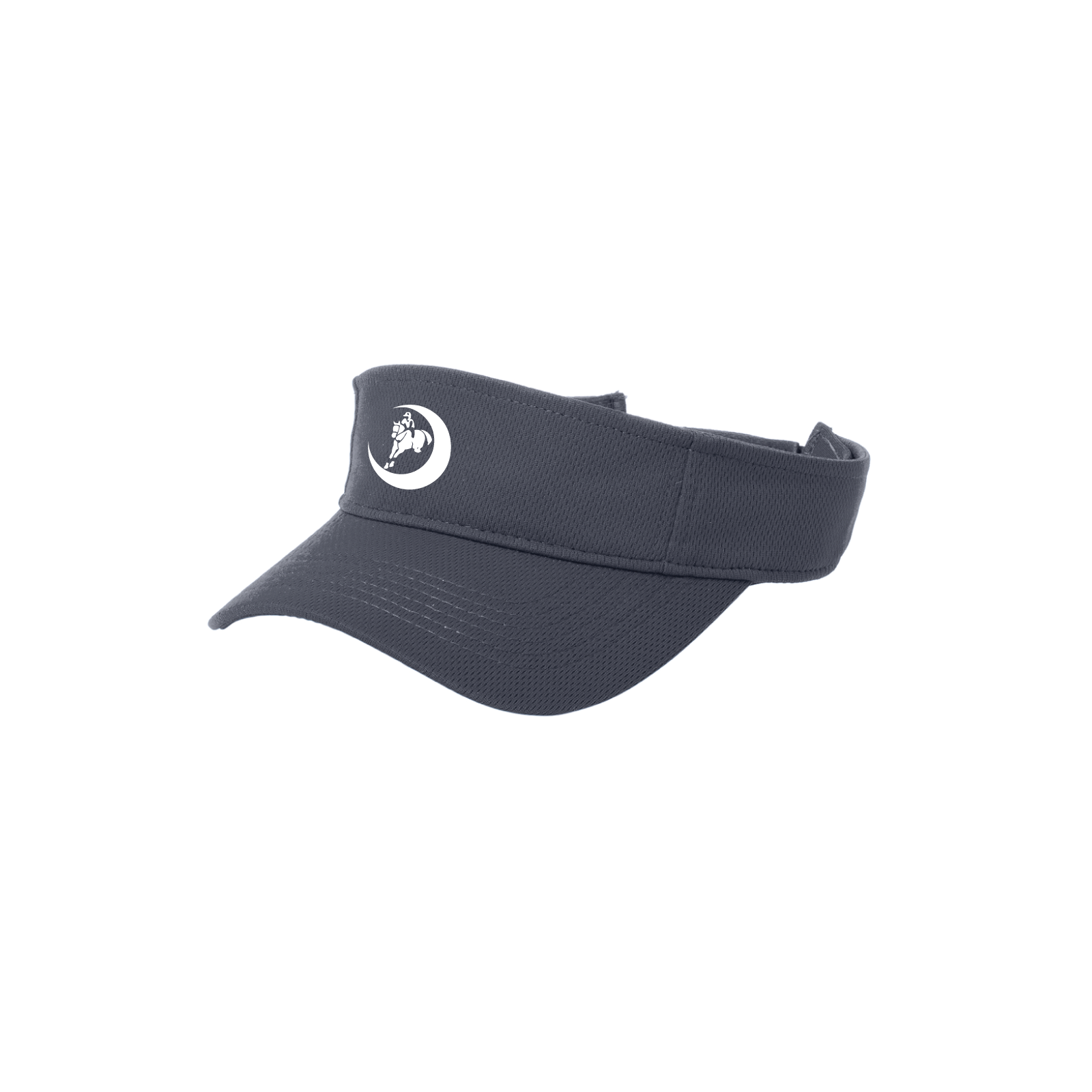 Bay Haven Equestrian Sport-Tek PosiCharge RacerMesh Visor