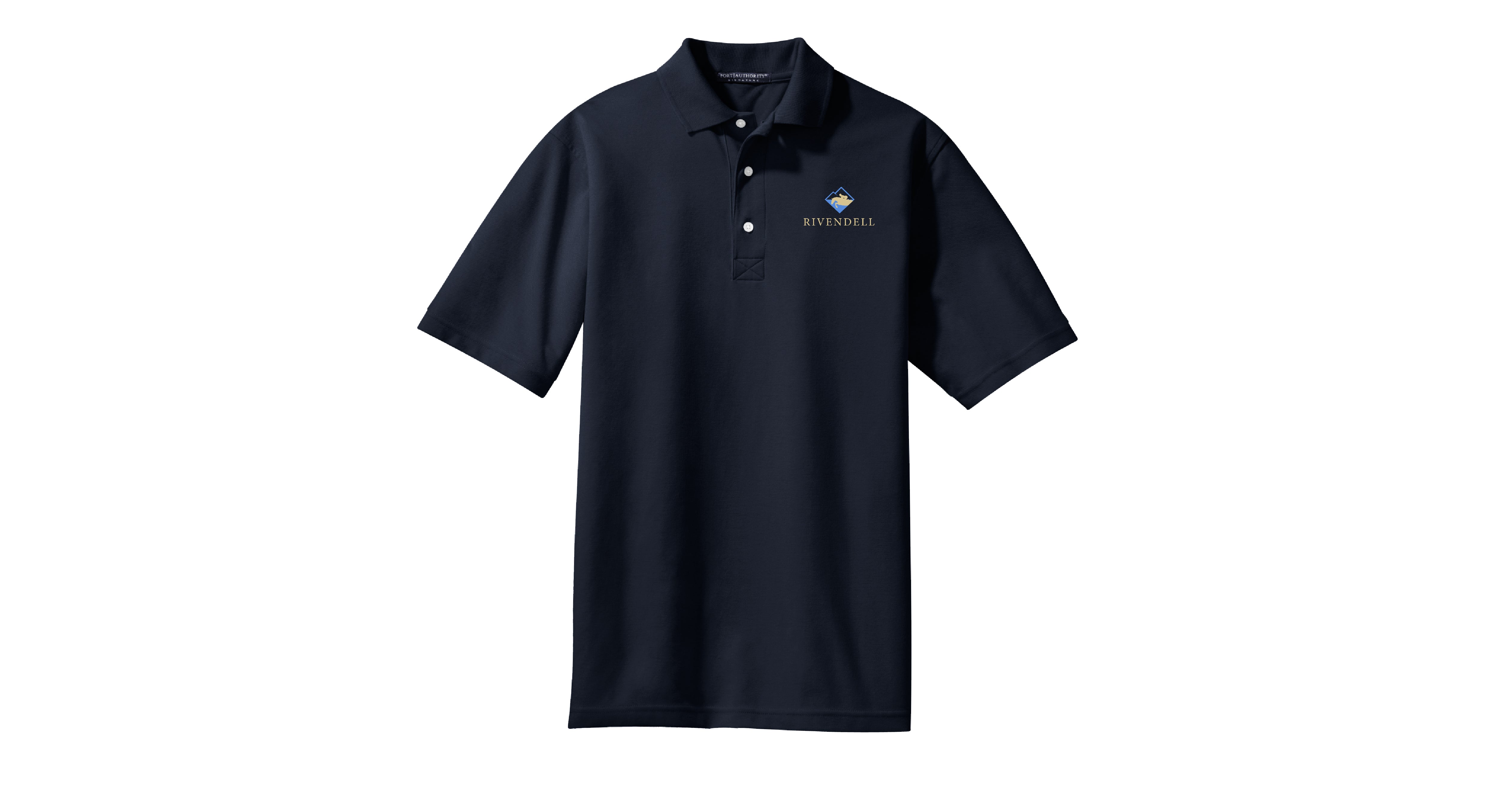 Rivendell Men's Port Authority® Rapid Dry™ Polo